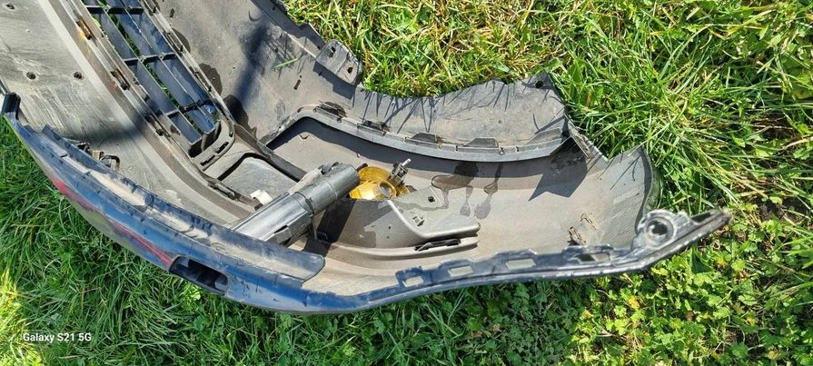 фото №11, Бампер передній перед vw jetta 5c