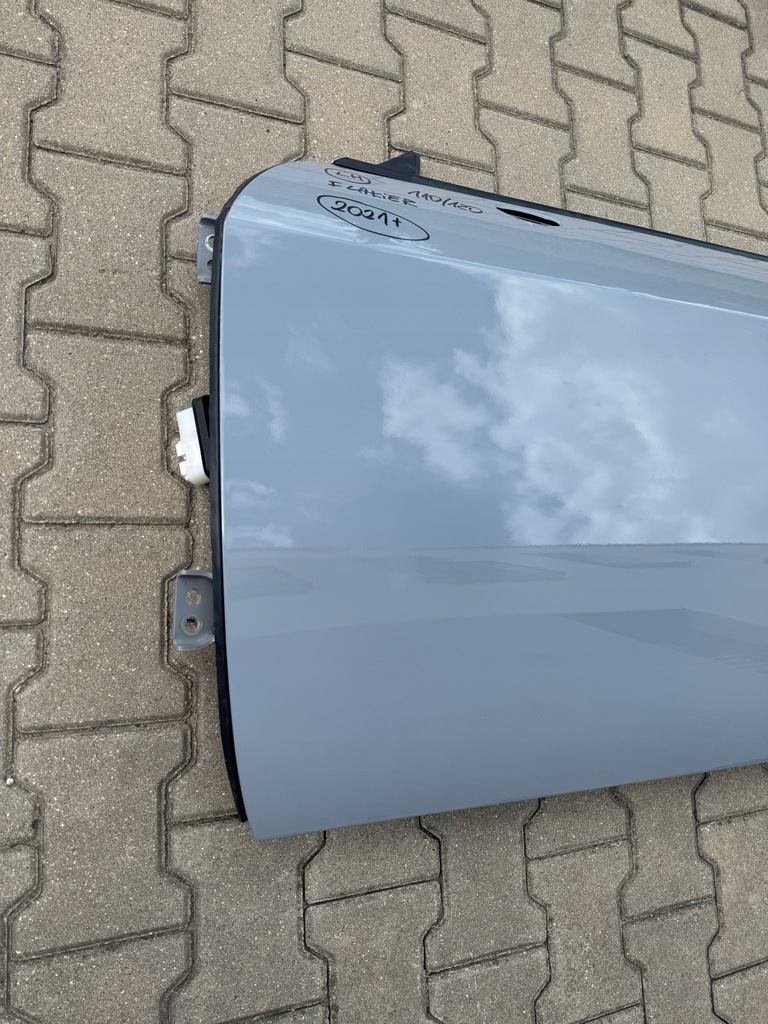 фото №13, Dodge challenger левая дверь 2021+ полный