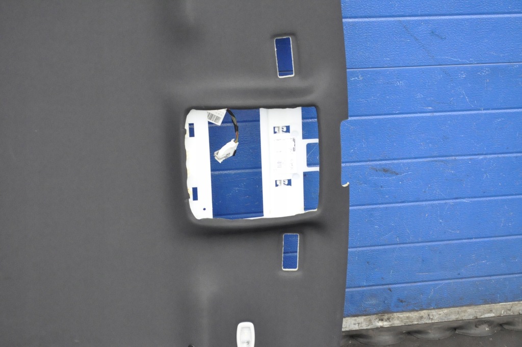 фото №6, Mercedes w177 потолок крыша czarna