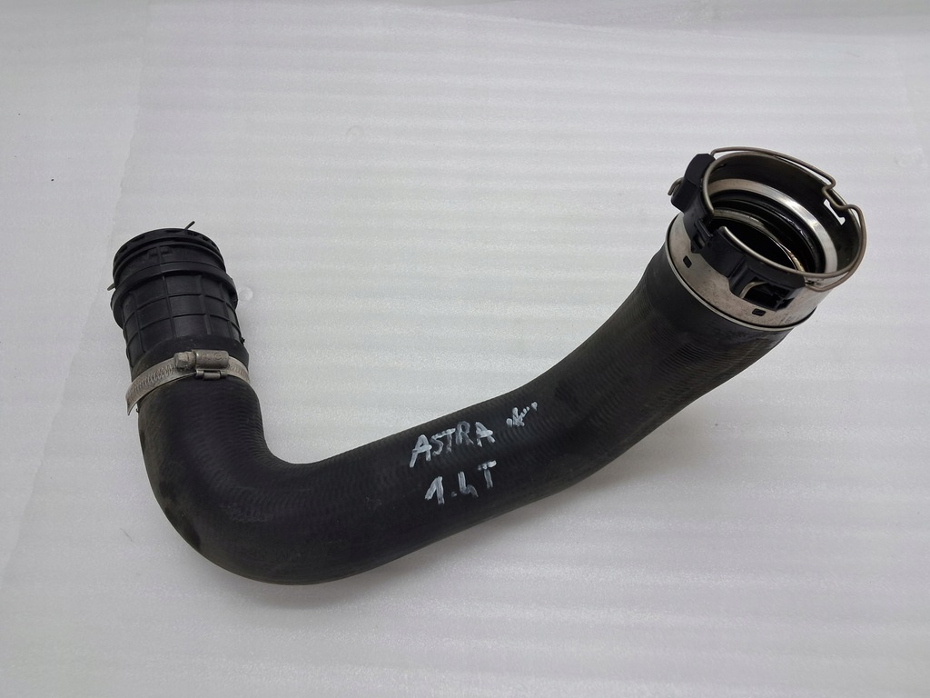 фото №1, Opel astra v k труба wąż шланг интеркулер 1.4t 13374646