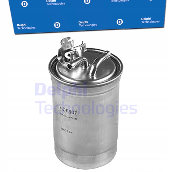 фото №1, Фільтр пального delphi do skoda felicia 1.9