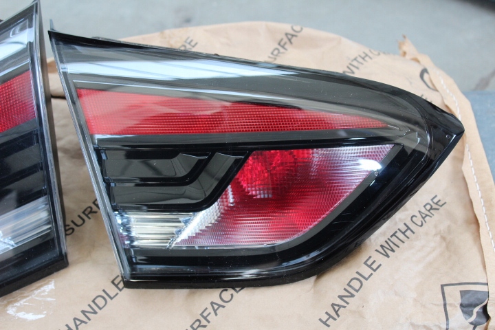 фото №2, Лампа задняя задняя opel crossland 18-