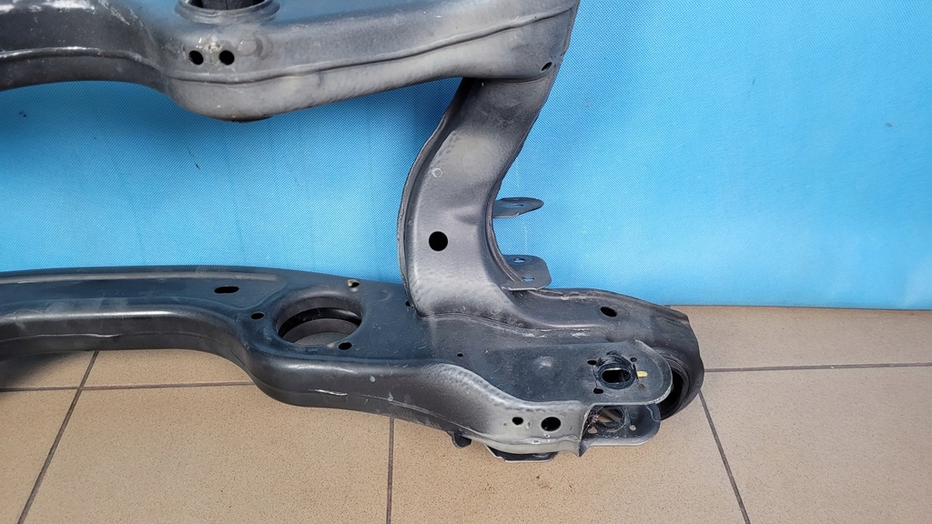 фото №11, Mercedes x247 glb 200 23r підрамник підрамник підрамник задня a2463510101 12473502902