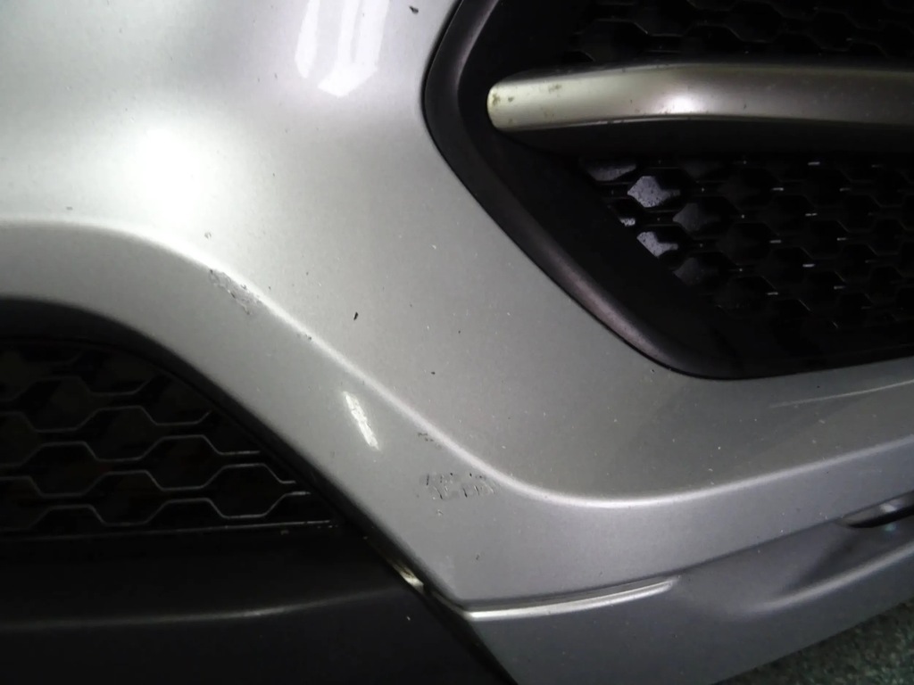 фото №3, Jaguar f-pace x761 бампер передній r-sport pod радар