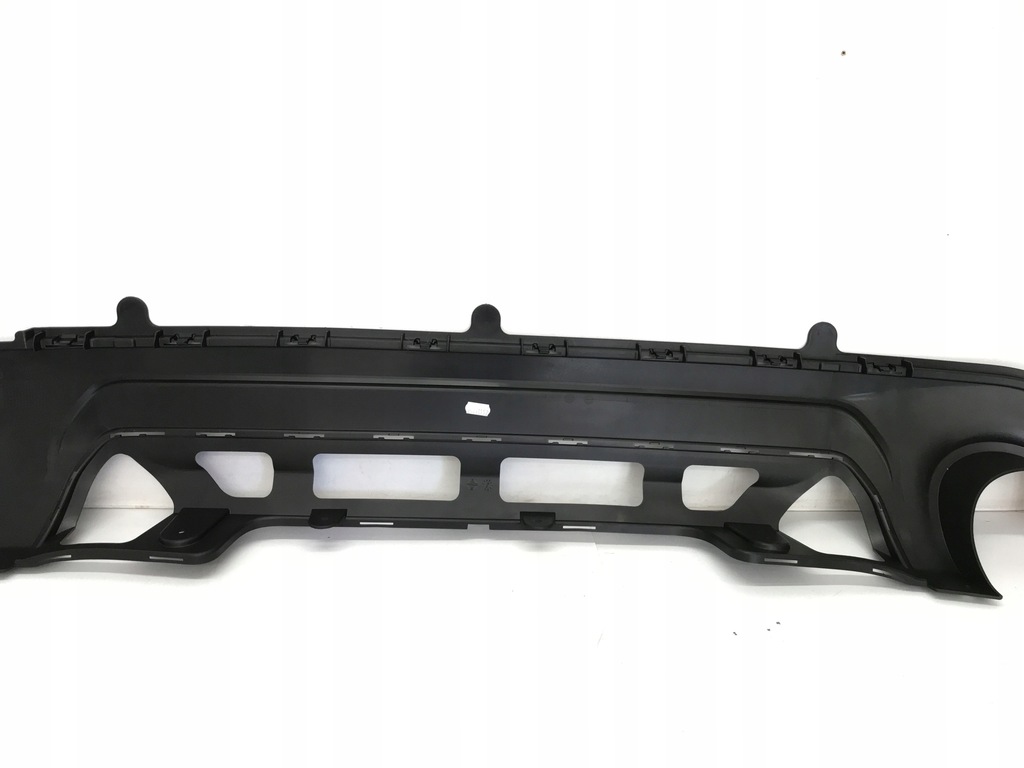 фото №8, Mini countryman f60 накладка дифузор задня