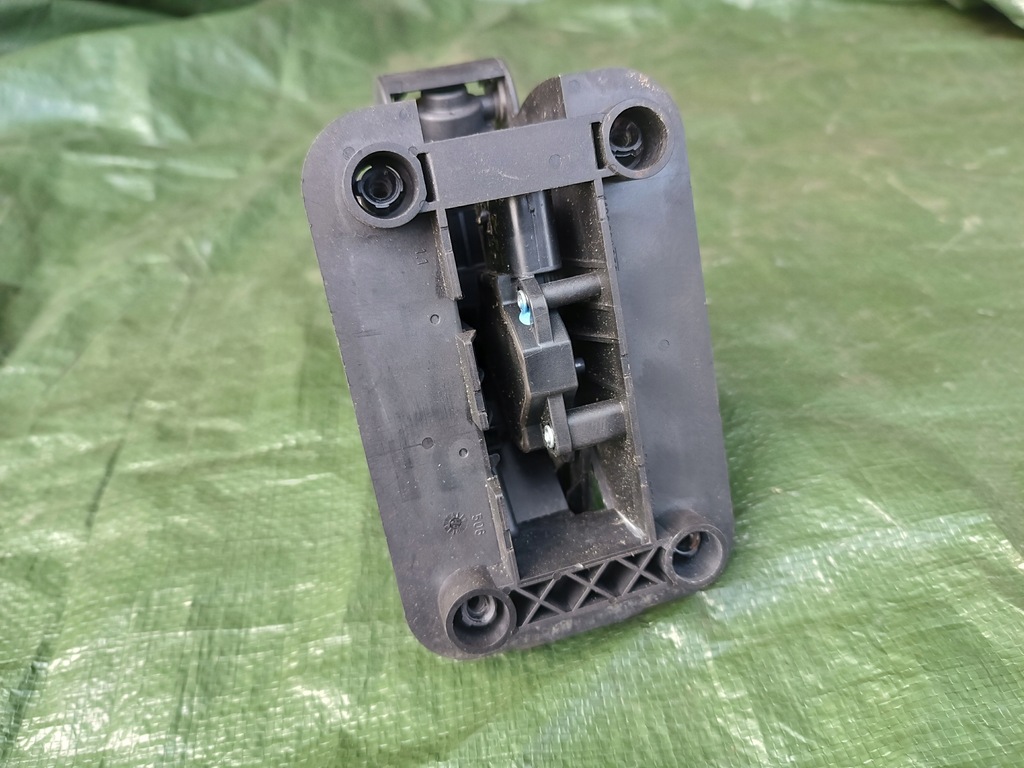 фото №7, Smart fortwo 450 i 0.6 0002245v017 педаль газу потенціометр