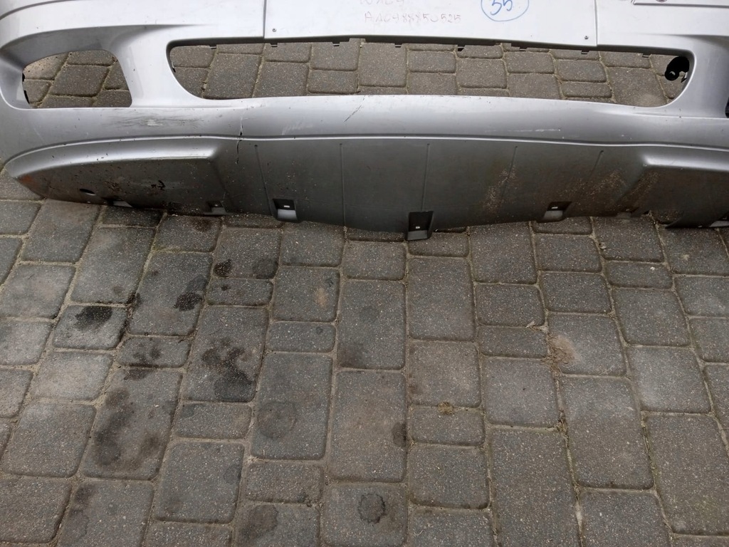 фото №8, Бампер перед mercedes b klasa w169
