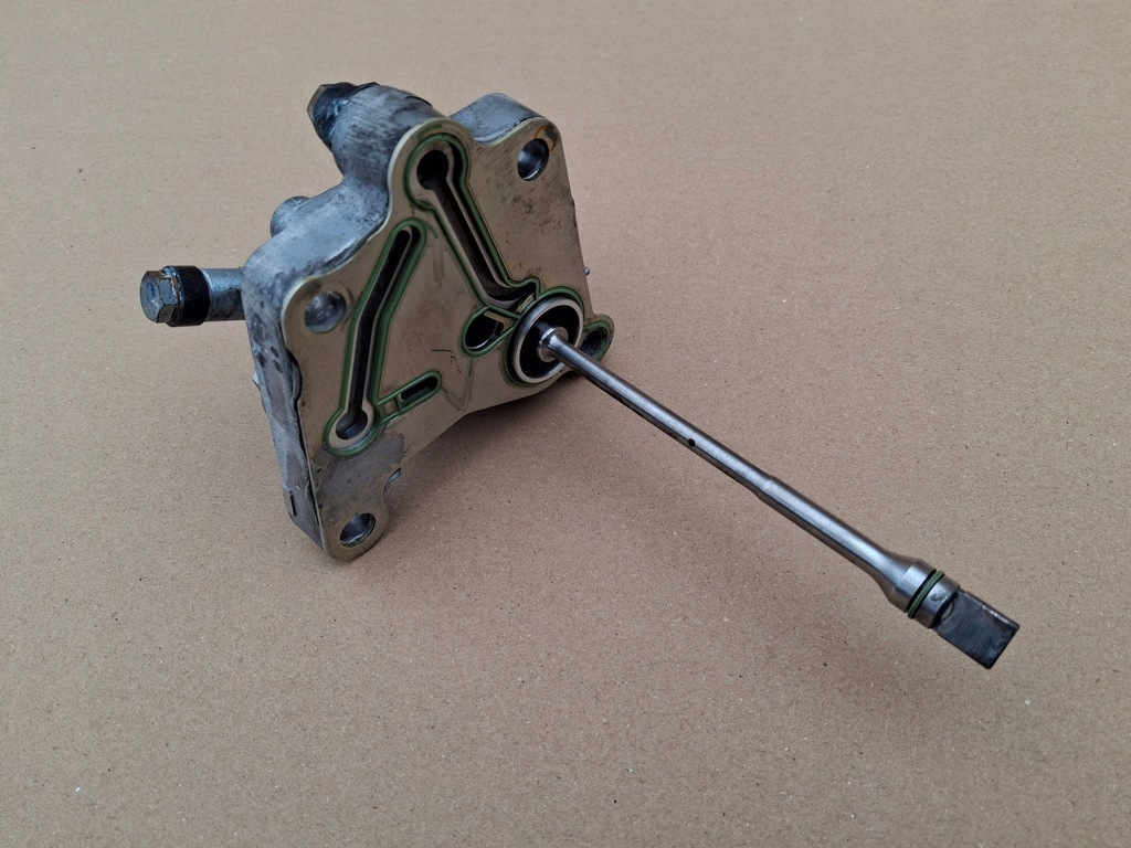 фото №4, Volvo fh renault d12 dxi насос пального 21067955