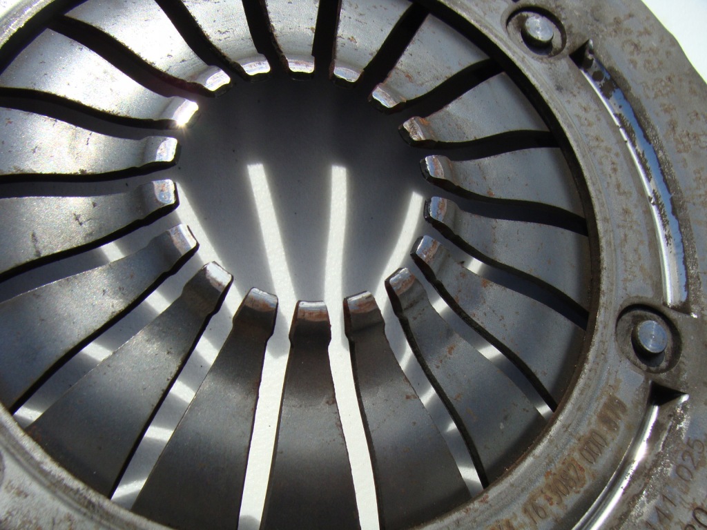 фото №9, Сцепление диск прижим skoda fabia ii 1.2 tsi cbz