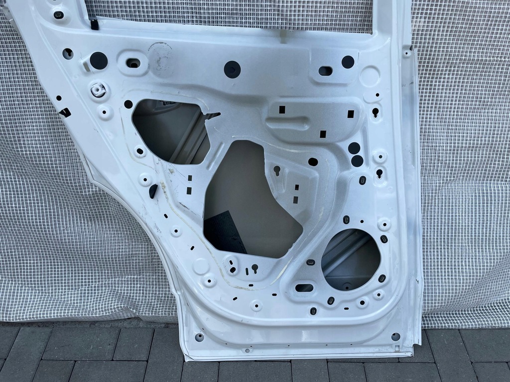 фото №11, Peugeot 3008 ii дверь задние левая