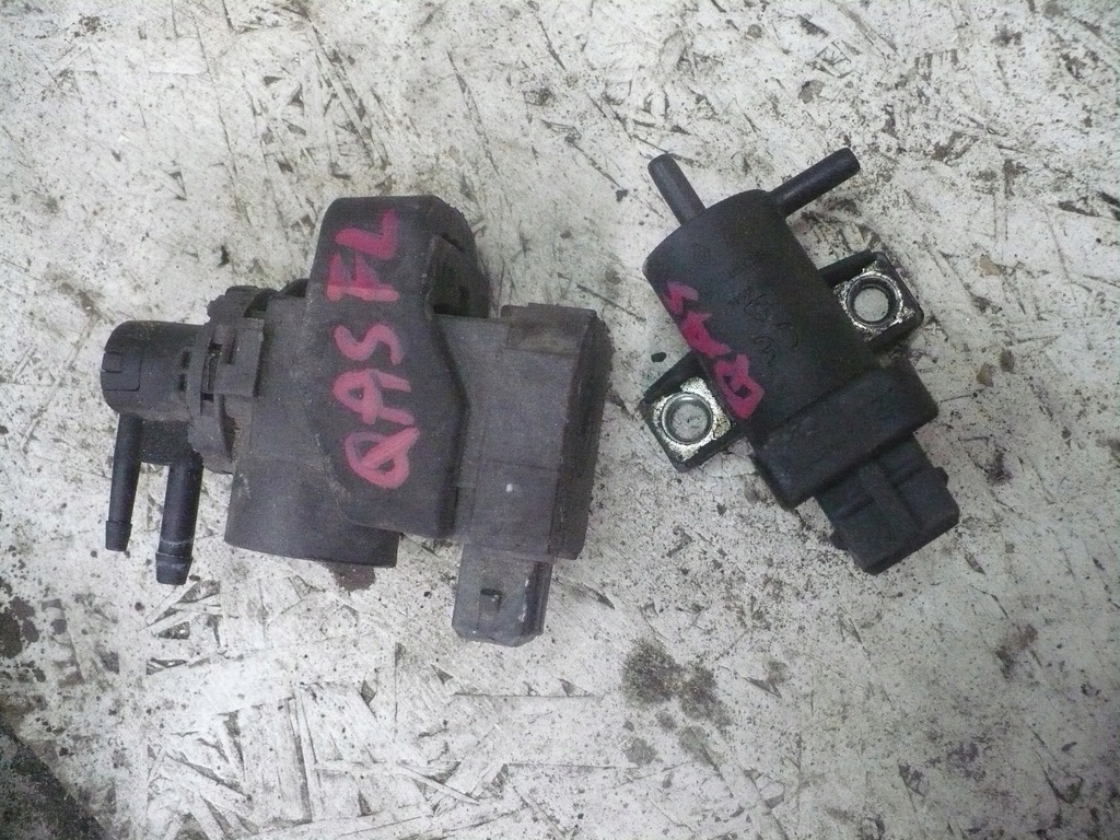 фото №1, Nissan qashqai j10 lift 1.5 dci клапан вакуумa