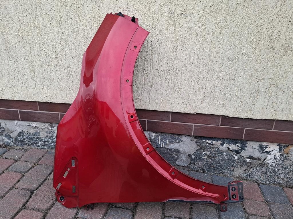 фото №1, Крыло передний правый renault captur i 13-16