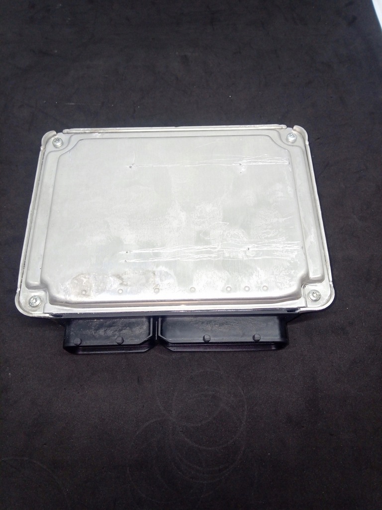 фото №4, Блок управления двигателя audi a4 b6 8e0909059x nr809