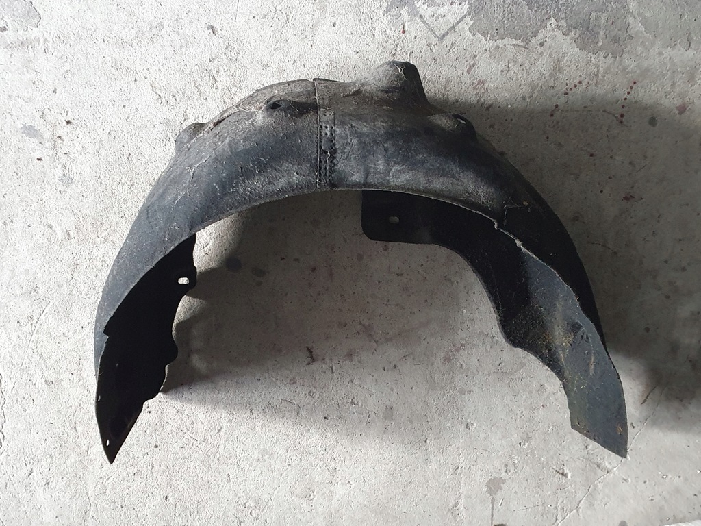 фото №1, Подкрылок левая задние hyundai i40