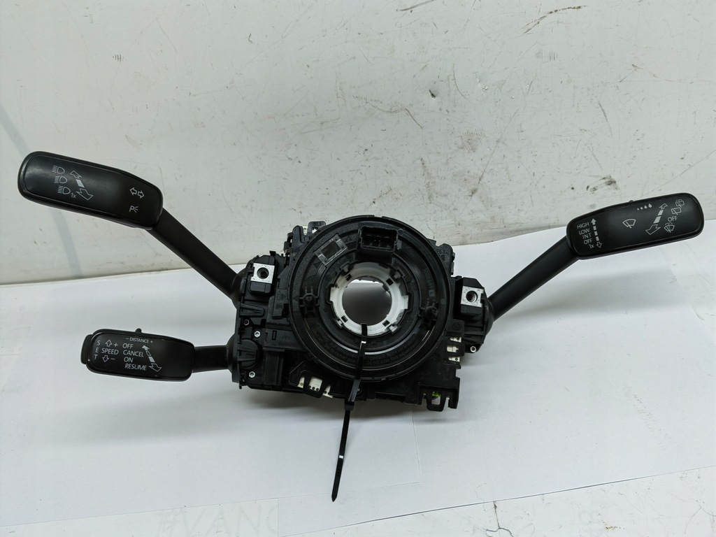 фото №1, Skoda octavia iii scout перемикачі стрічка подушка безпеки