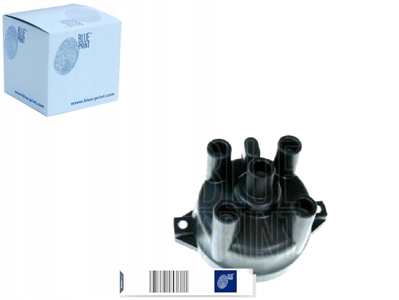 фото №1, Blue print крышка трамблёра зажигания mazda 121 i 1.1 da