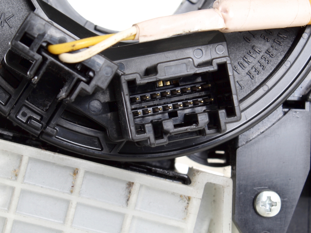 фото №8, Переключатель комбинированный света дворник лента mazda 3 bl