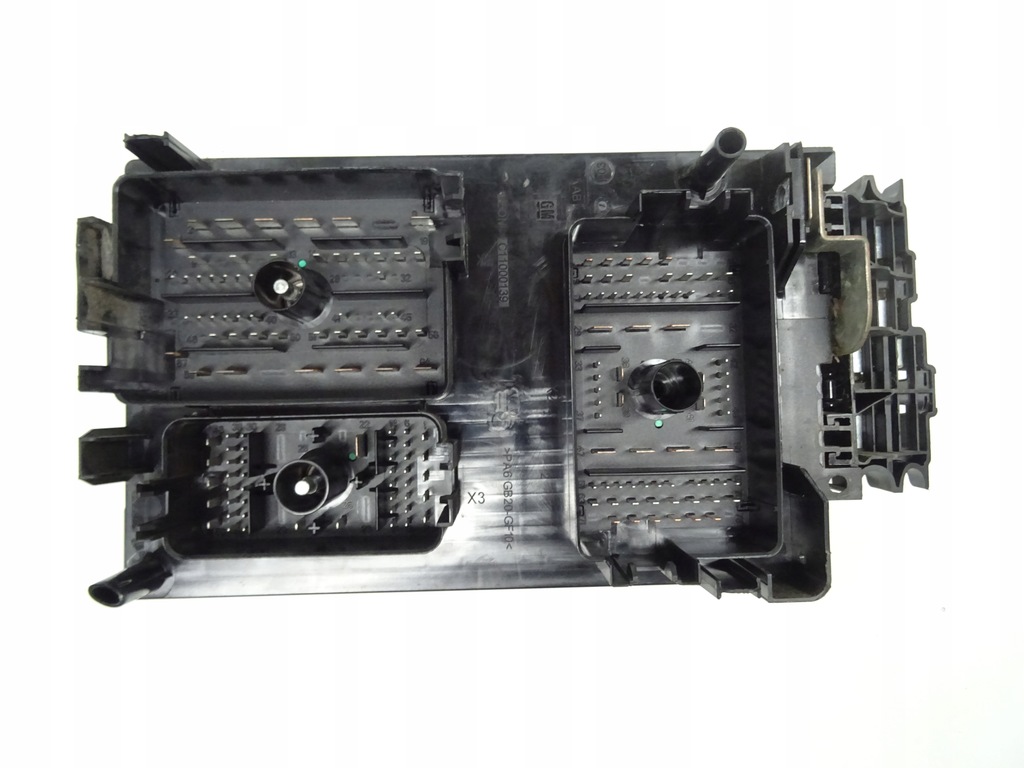 фото №9, Opel astra iv j 2.0 cdti бортовий комп'ютер двигуна набір do запуск