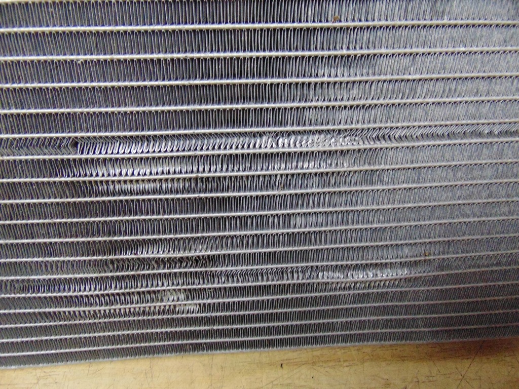 фото №7, Радиатор кондиционера mercedes w205 w213 w222