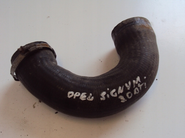 фото №2, Труба интеркулер opel signum 3.0 cdti 03 r