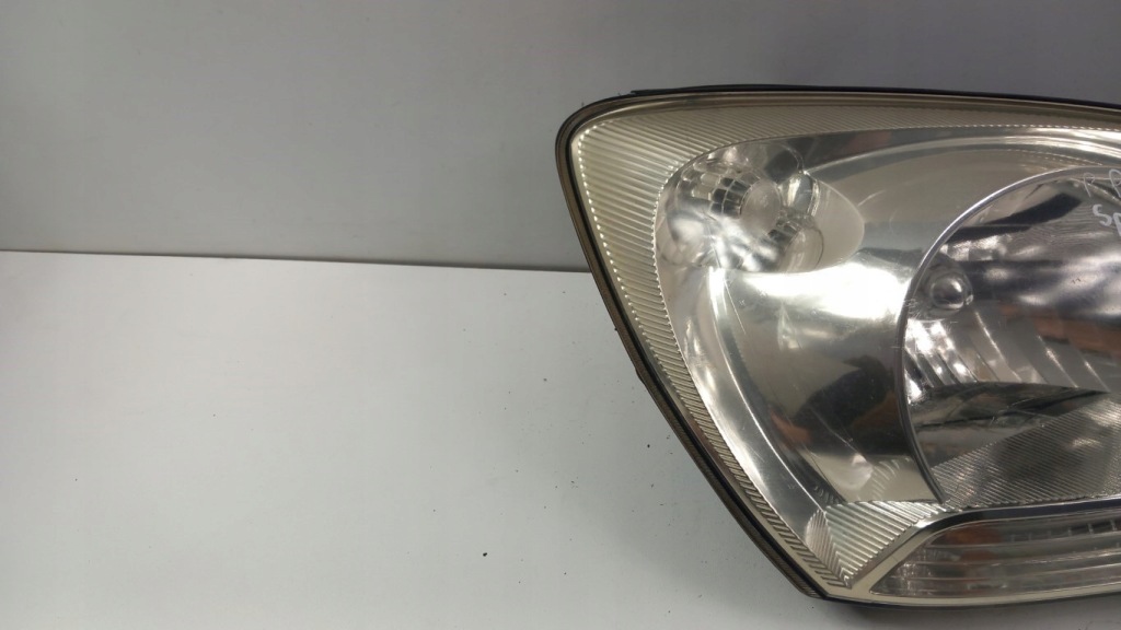 фото №4, Kia sportage ii лампа перед правая