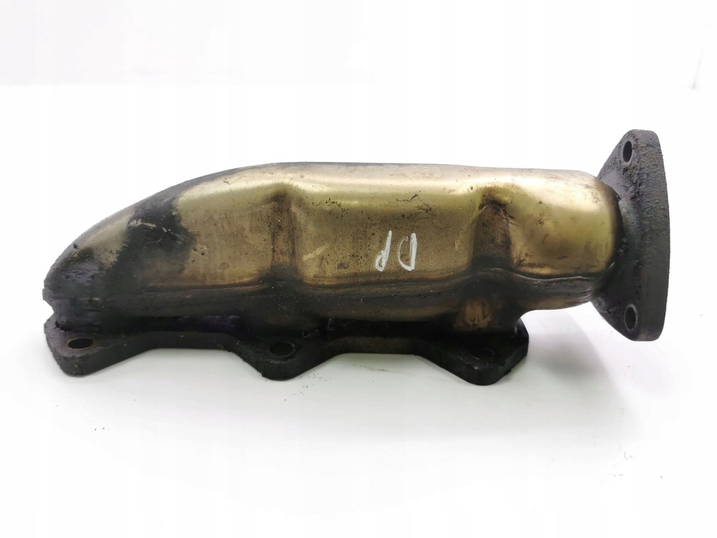 фото №6, Audi a6 s6 c5 4b 2000 правая сторона коллектор выпускной