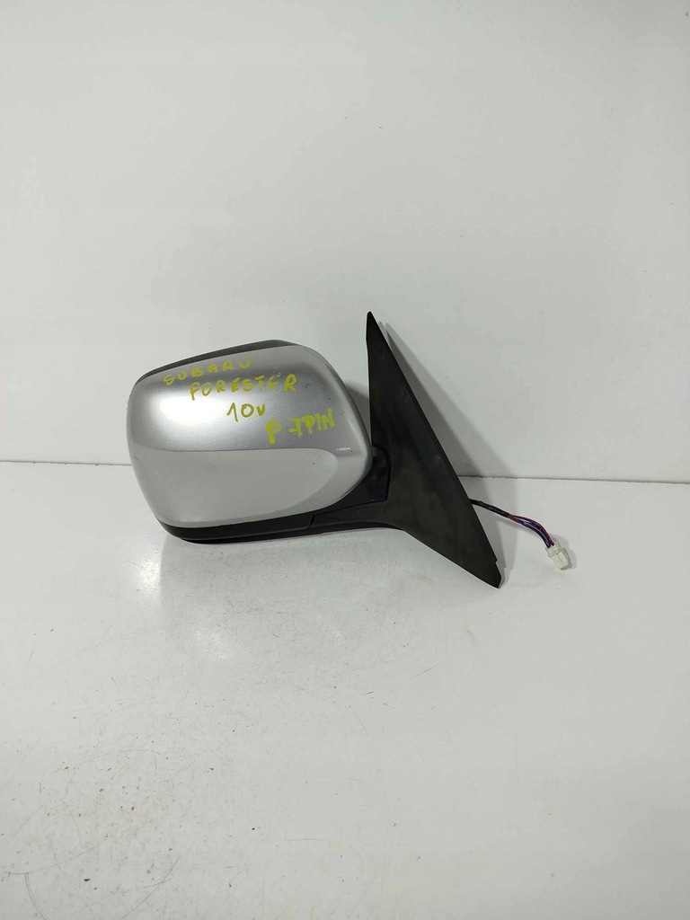 фото №1, Дзеркало праве зовнішнє subaru forester iii 08-13 7 pin