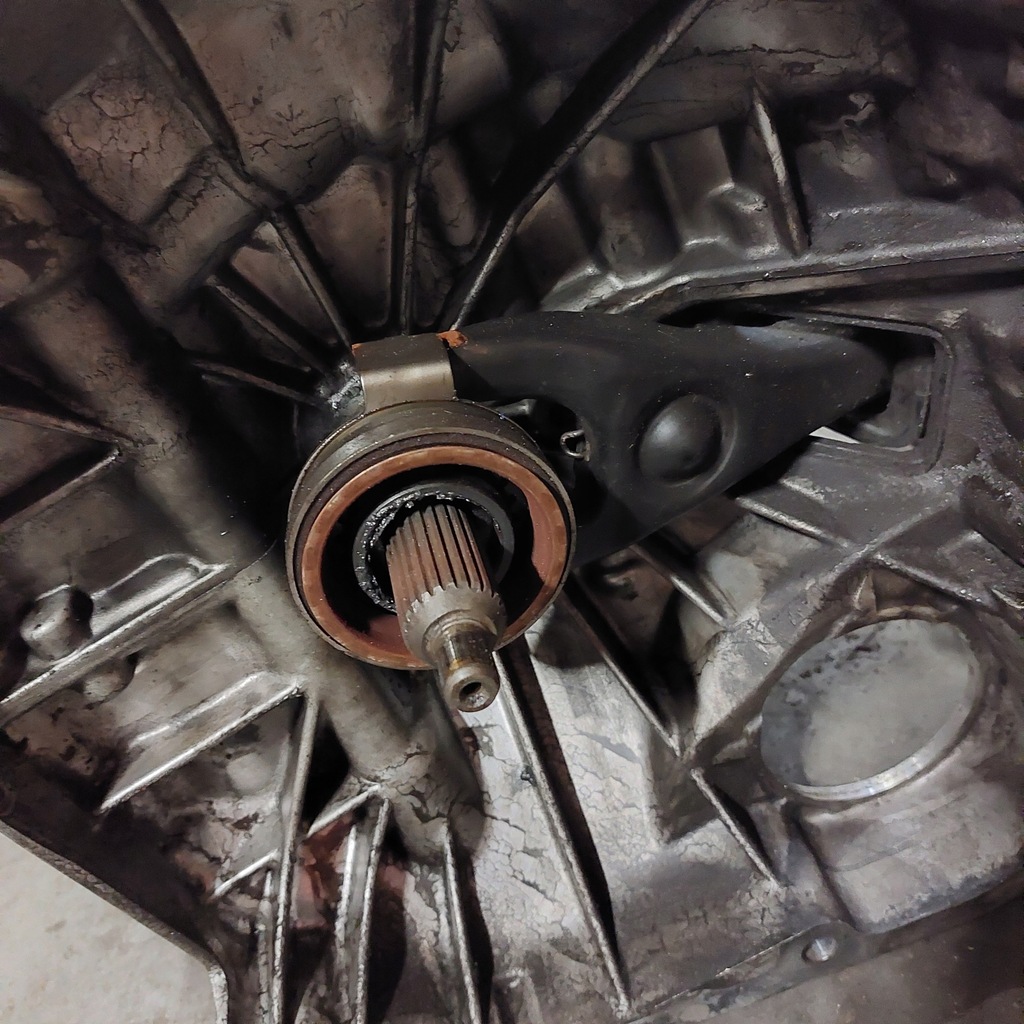 фото №7, Subaru outback iii legacy 4 forester 2,0d коробка передач передач kod ty758v1aab