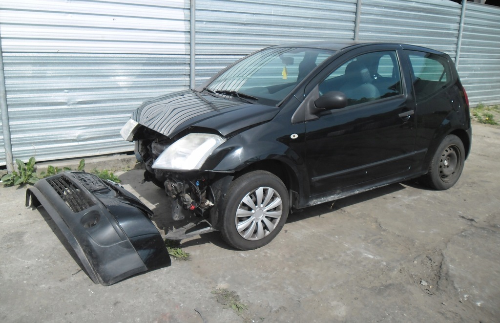 фото №11, Двигун блок двигуна citroen c2 i 1.1 8v hfx 61km 45kw