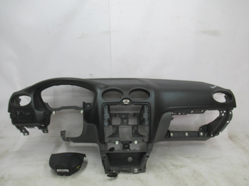 фото №1, Панель приладів консоль подушка безпеки ford focus mk2