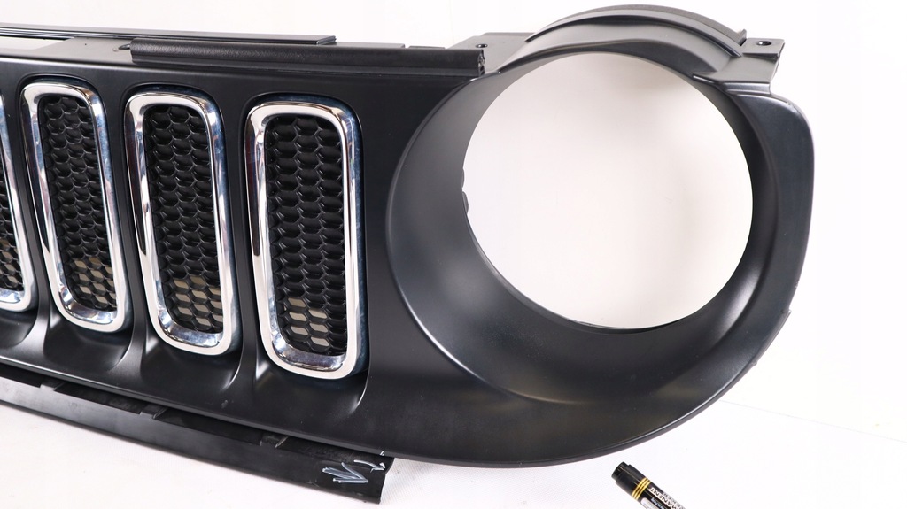 фото №5, Jeep renegade решётка радиатора решётка радиатора бампера