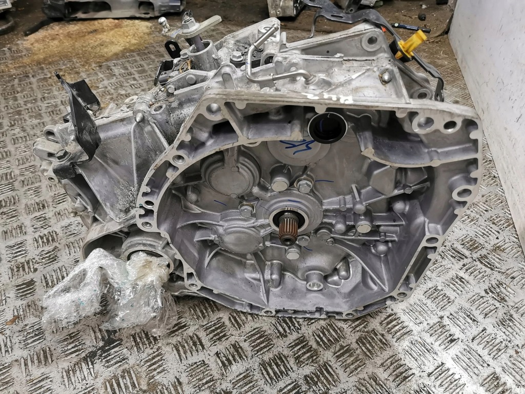 фото №7, Nissan juke ii f16 2023 автоматическая коробка передач передач