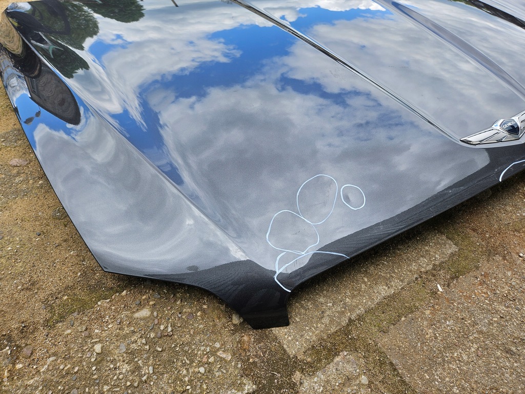 фото №10, Капот крышка двигателя hyundai genesis gv70 gv 70 2020-