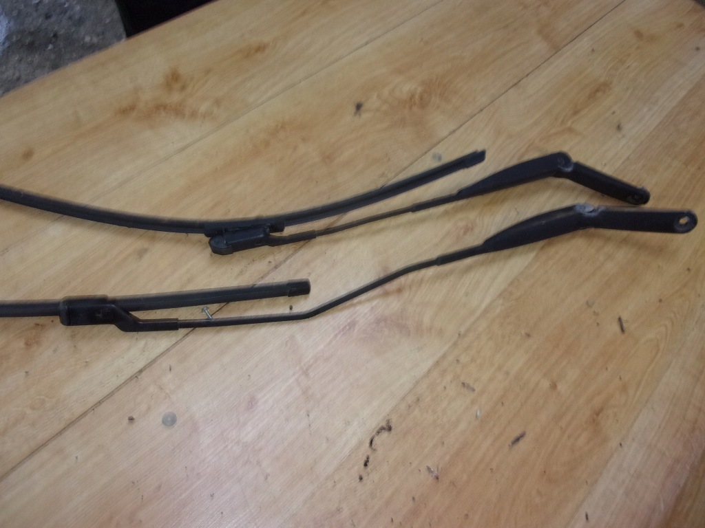 фото №1, Fiat bravo ii рычаги дворник комплект europa