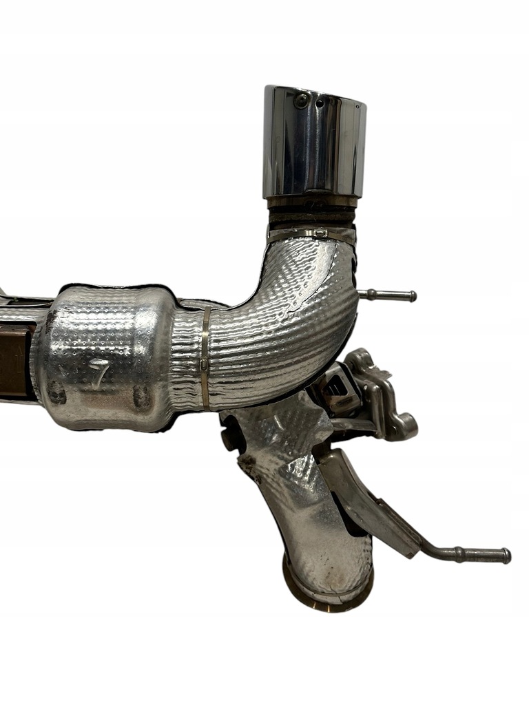 фото №6, Maserati mc20 труби випускні системи випускний 670214544