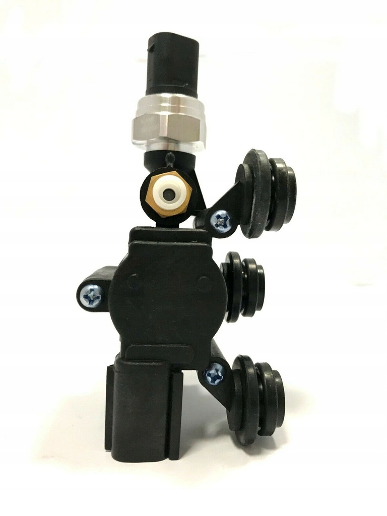 фото №7, Блок клапан распределитель land rover discovery iii iv