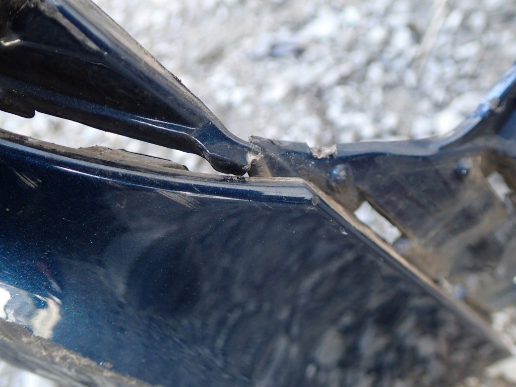 фото №3, Бампер перед передній vw passat b8 3g r line lift