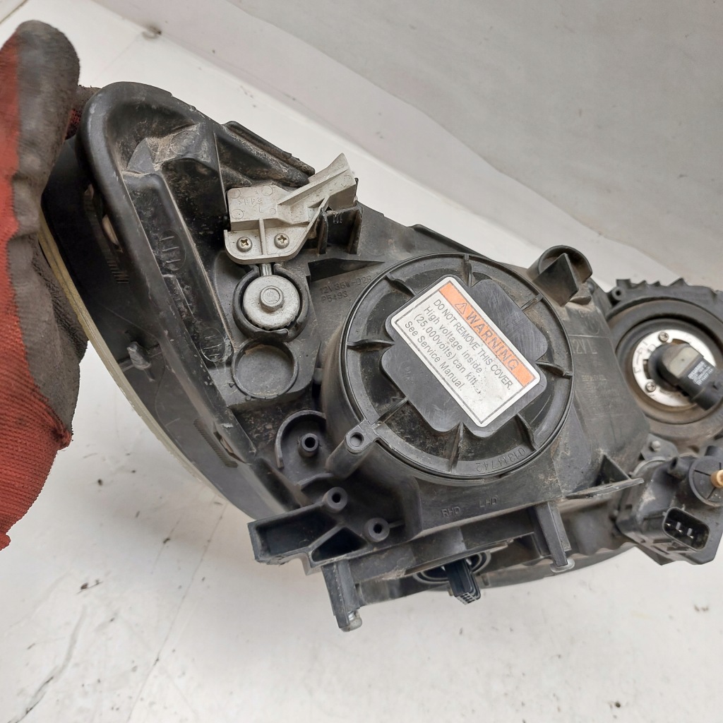 фото №8, Honda civic 8 viii sedan лампа ксенон левый перед