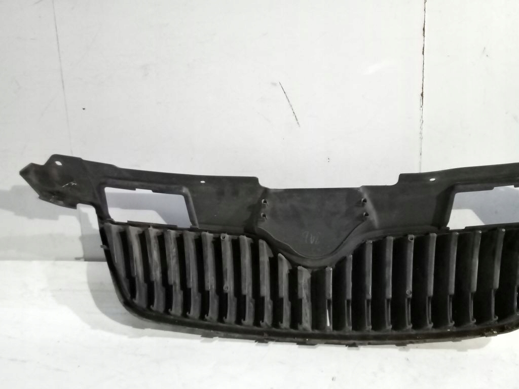 фото №7, Skoda roomster решітка радіатора решітка радіатора решітка радіатора