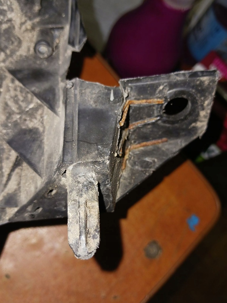 фото №10, Лампа левый перед передняя 260605859r opel vivaro ii b 14-19 europa