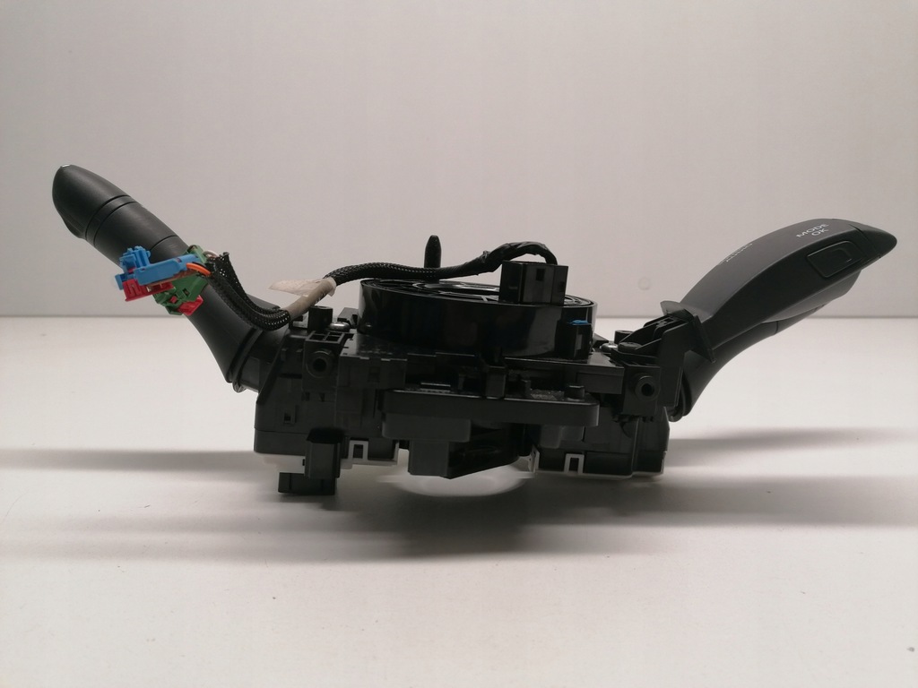 фото №6, Renault scenic iv перемикач комбінований стрічка 16-