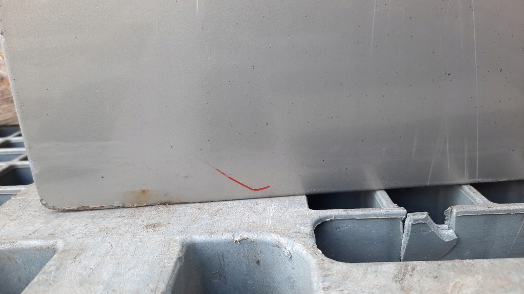 Купити Двері перед передні праве citroen c5 04r