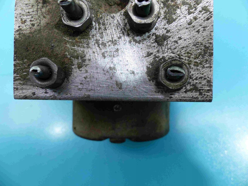 фото №4, Насос abs renault thalia 7700432641, 0273004418