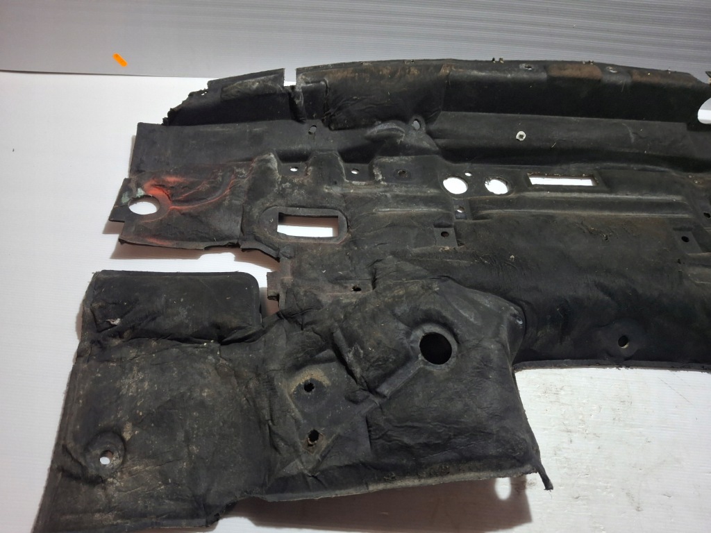 фото №8, Mercedes w163 ml шумоизоляция шумоизоляция стены перегородки