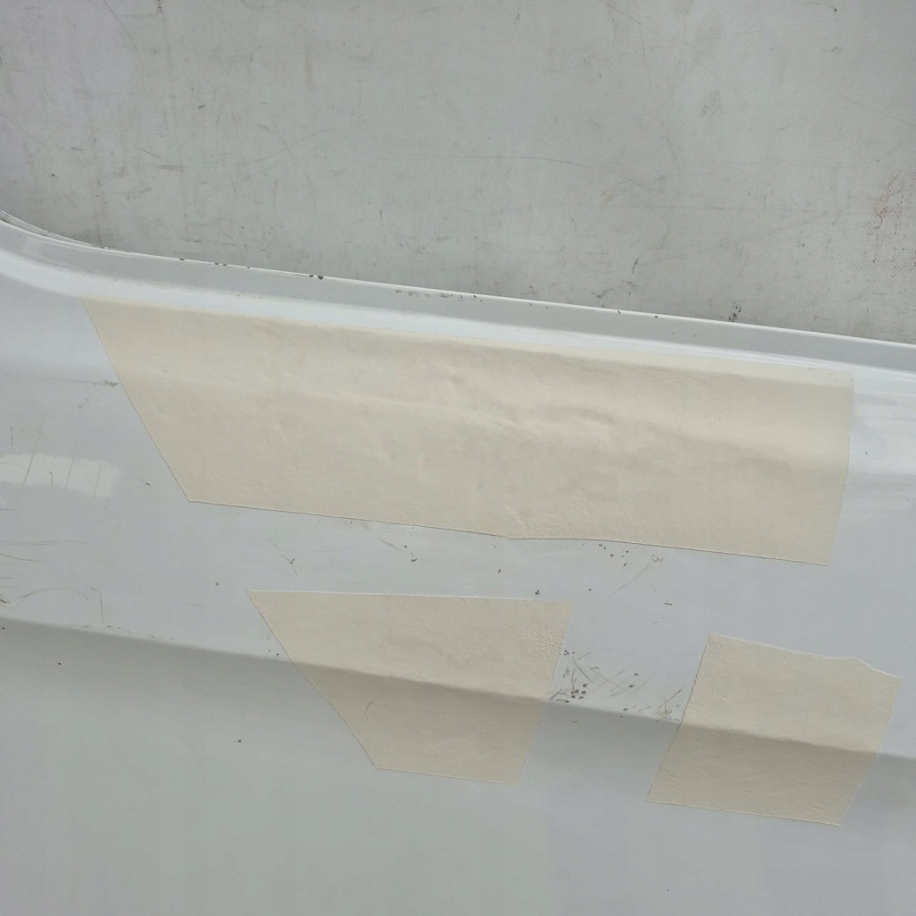 фото №9, Ford transit custom i 1 mk1 12-17 дверь перед передние правое