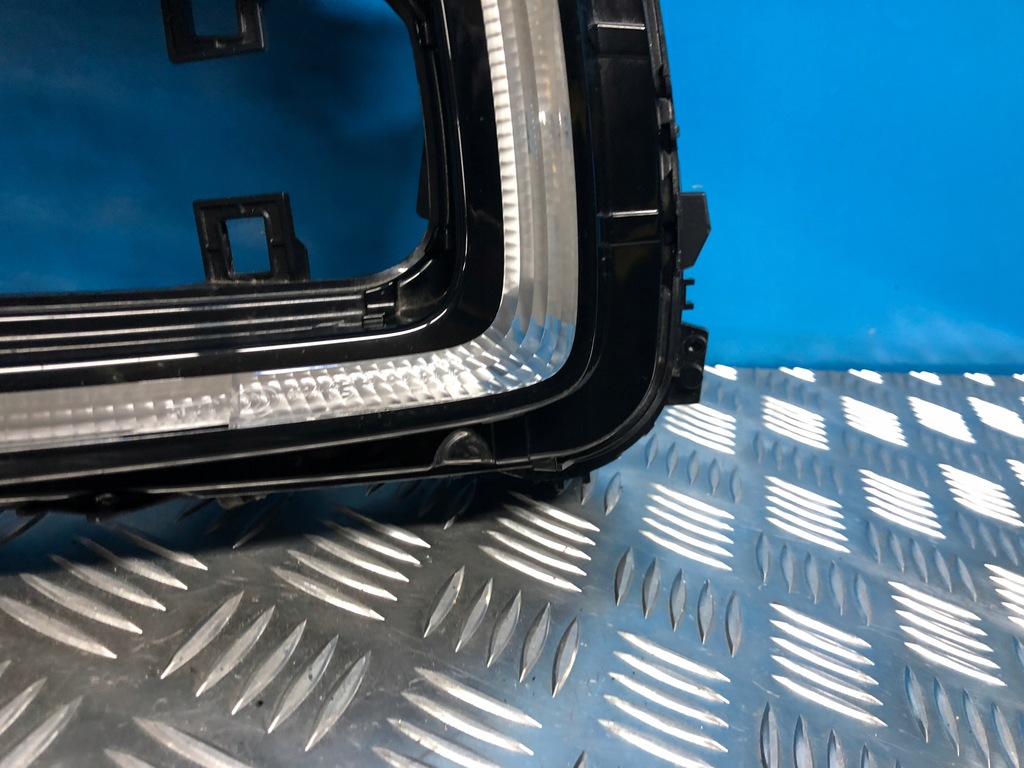 фото №4, Vw t-roc правый led drl dolampa do jazd dziennej