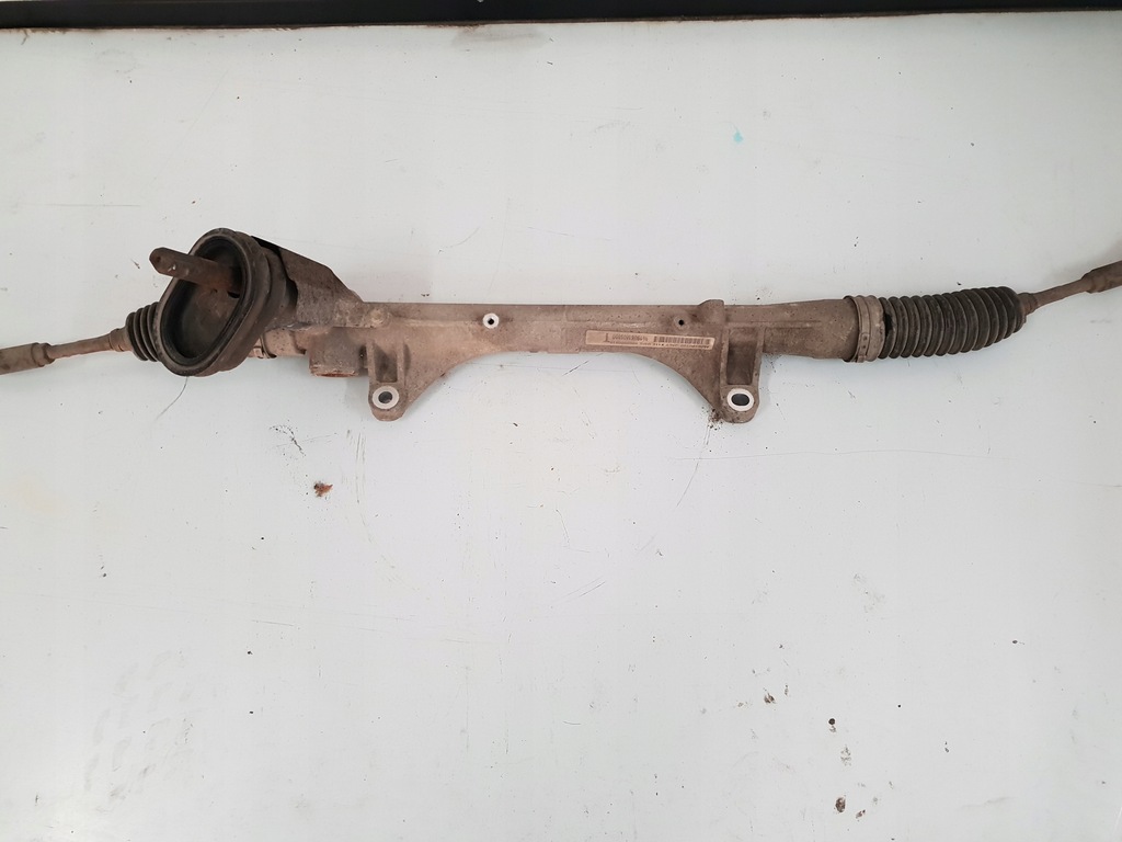 фото №6, Nissan note e11 06r рейка рульова europa