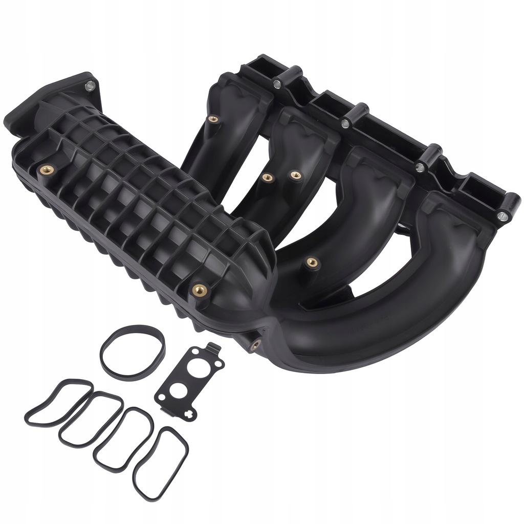 фото №7, Коллектор впускной do mercedes c e clk w203 cl203 w210 s211 c209