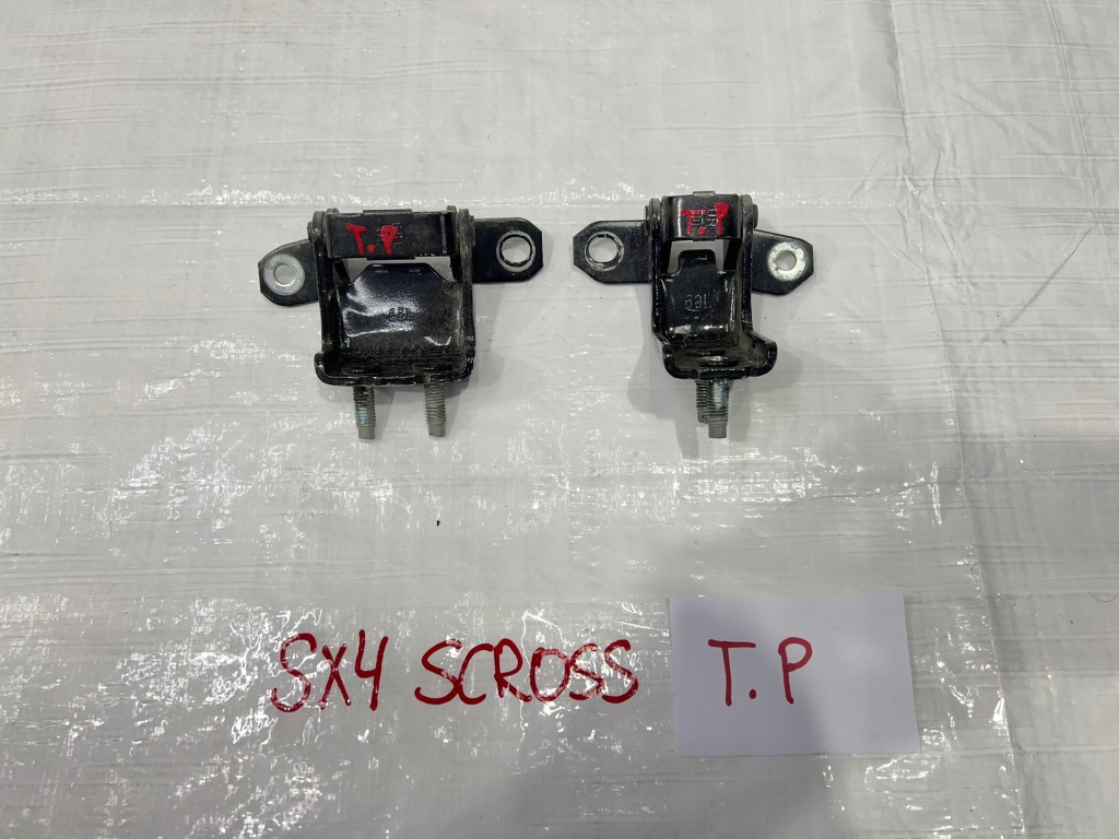 фото №1, Suzuki sx4 s cross петлі двері правих задніх