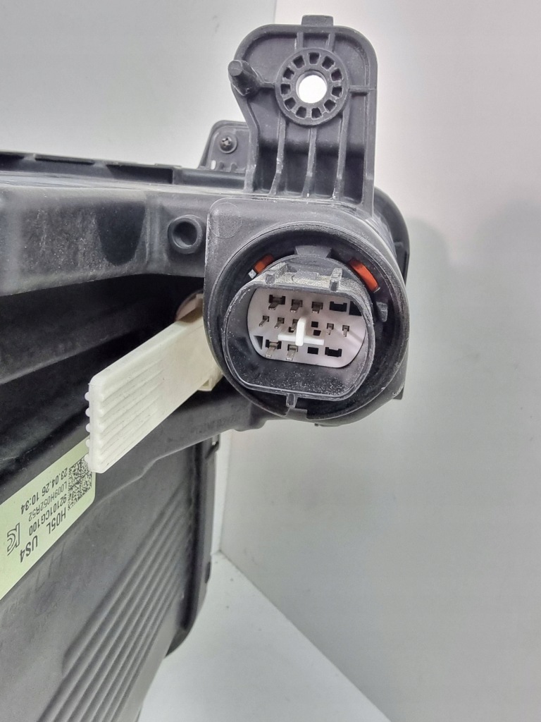 Hyundai staria левая передняя фара full led 92101cg100 Киев